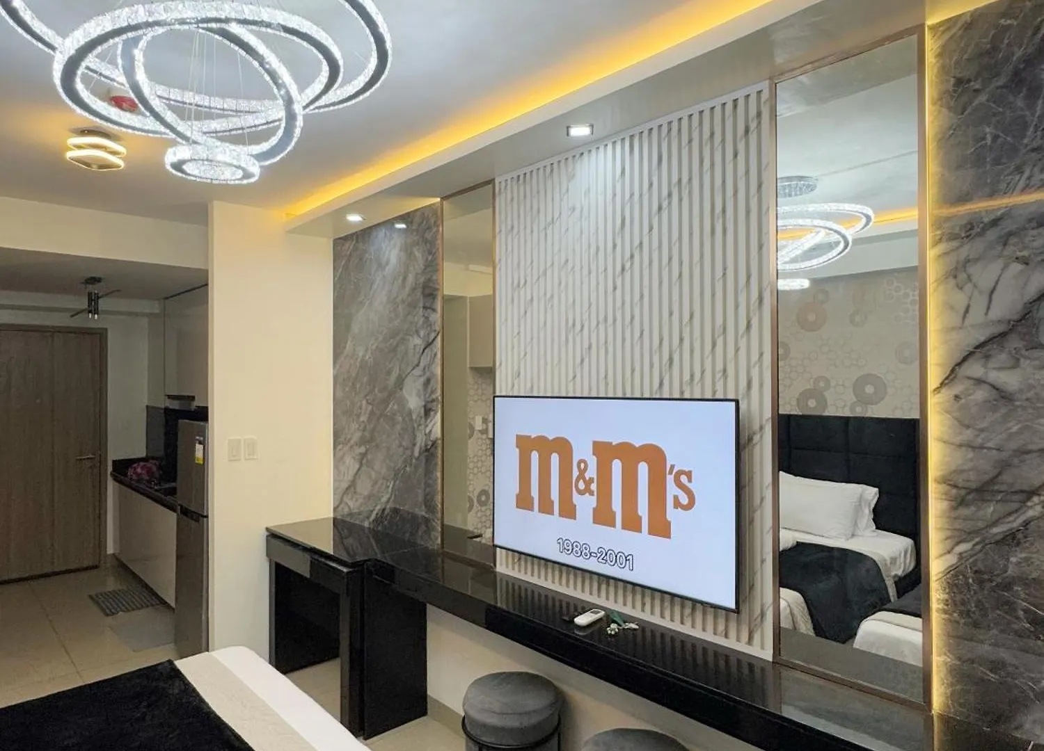 M&M Condostay At Shore 2 Residences Tower 3 Manila Aparthotel