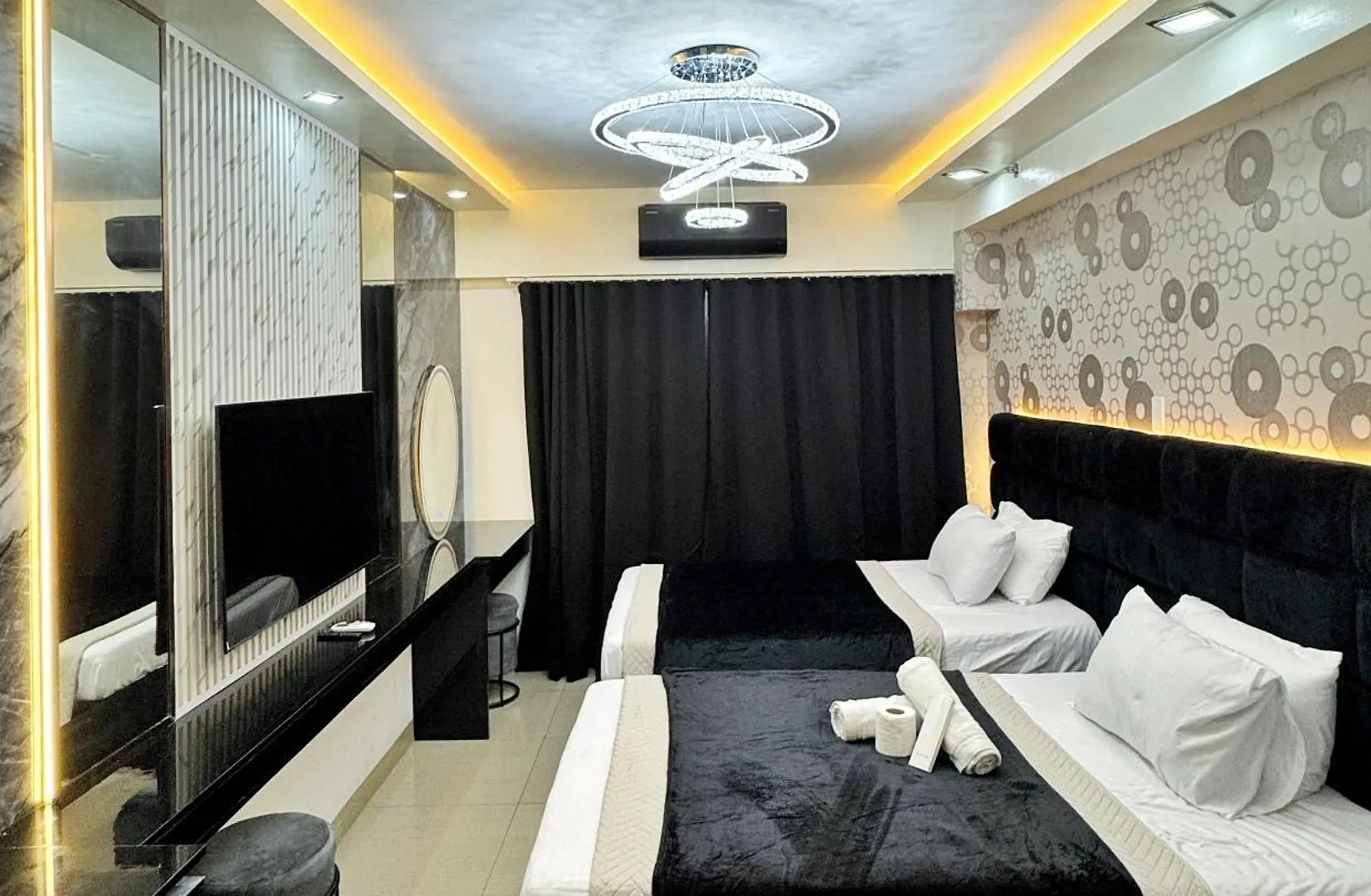 M&M Condostay At Shore 2 Residences Tower 3 Manila